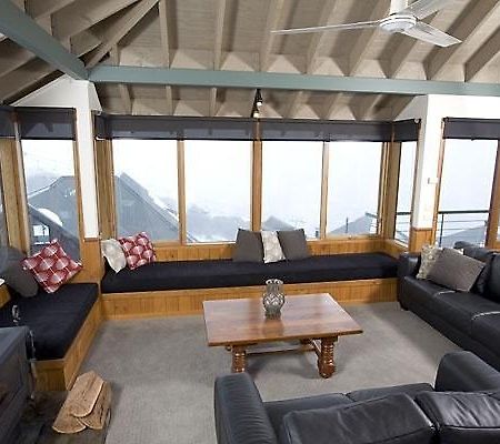 Eagles Nest Villa Mount Hotham Cameră foto