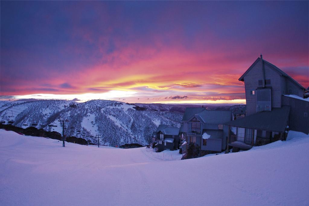 Eagles Nest Villa Mount Hotham Cameră foto